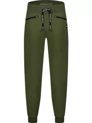 Pantaloni exteriori ușori pentru femei NORDBLANC REALM NBSPL8199 VERDE