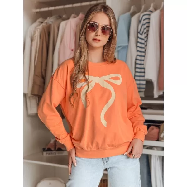  Panoul pentru doamne DSTREET SOFTTIE BY1378 PORTOCALE 