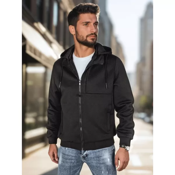  Sacou DSTREET TX5016 NEGRU 