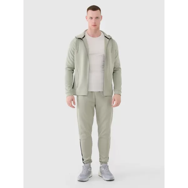  Pantaloni 4F WSS25TFTRM0836 MĂSLIN 
