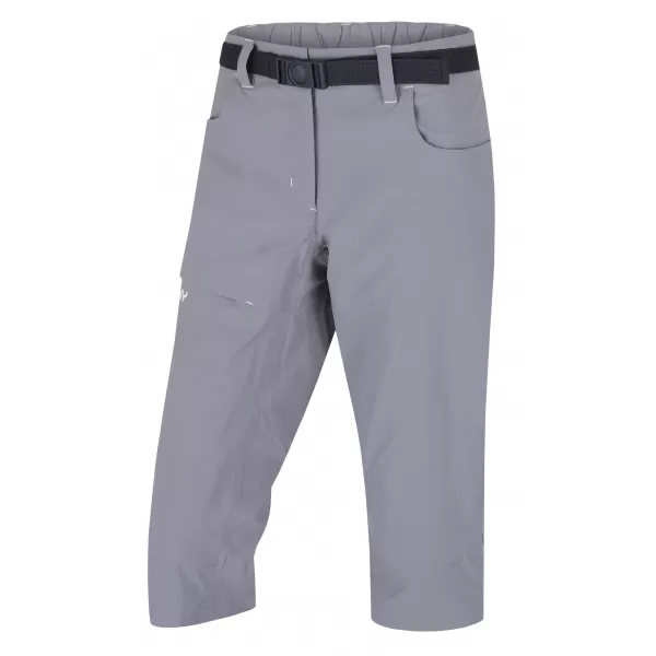  Pantaloni de dama HUSKY KLUMY L GRI 