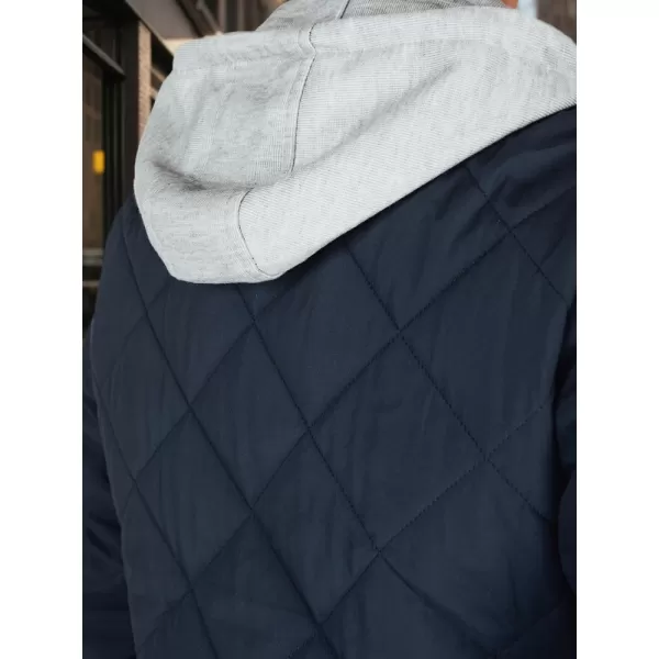  Sacou DSTREET TX5012 ALBASTRU 