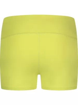 Pantaloni scurti fitness pentru femei NORDBLANC NBSPL8038 CHIHLIMBAR