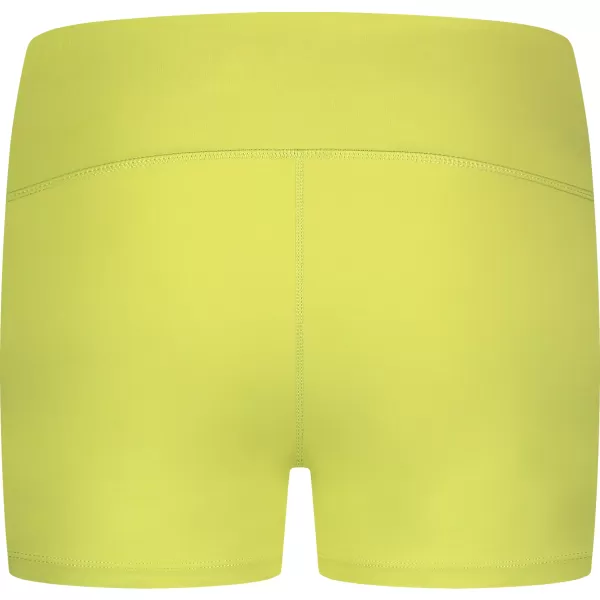  Pantaloni scurti fitness pentru femei NORDBLANC NBSPL8038 CHIHLIMBAR 