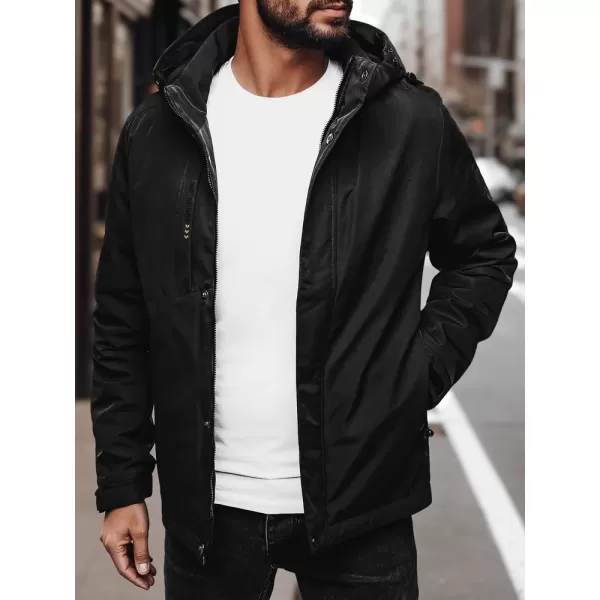  Sacou DSTREET TX4997 NEGRU 