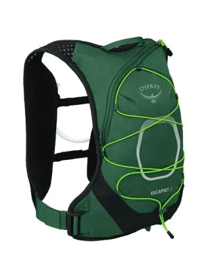 Rucsac OSPREY ESCAPIST VELOCITY 3 TUNDRA GREEN/BOTANICA