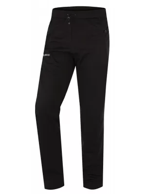 Pantaloni HUSKY KAILA M NEGRU