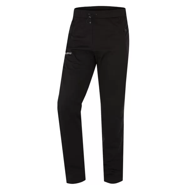  Pantaloni HUSKY KAILA M NEGRU 