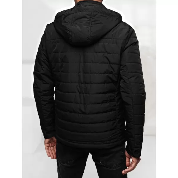  Sacou DSTREET TX5007 NEGRU 