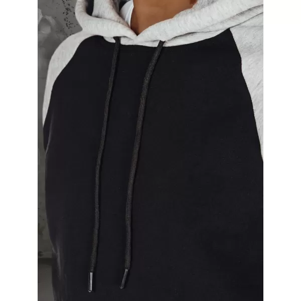  Panoul pentru bărbați DSTREET BX5889 NEGRU 