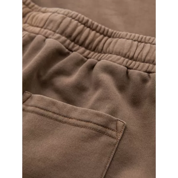  Pantaloni scurţi OMBRE OM-SRWS-0122 MARO DESCHIS 
