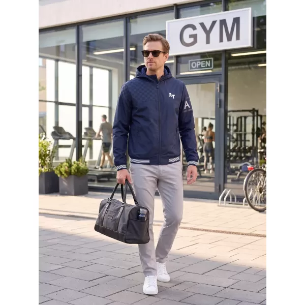  Sacou ALTISPORT EGBERT ALBASTRU ÎNCHIS 