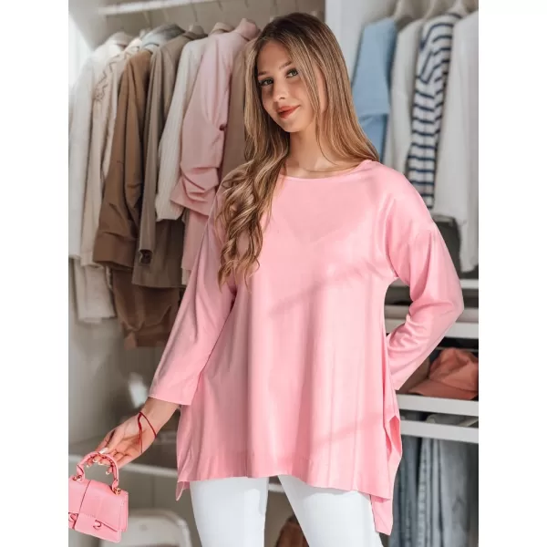  Cămaşă DSTREET COMFILA RY2790 ROZ 