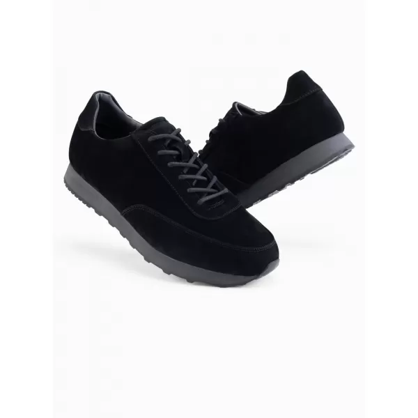  Pantofi pentru bărbați OMBRE OM-FOCS-0161 NEGRU 