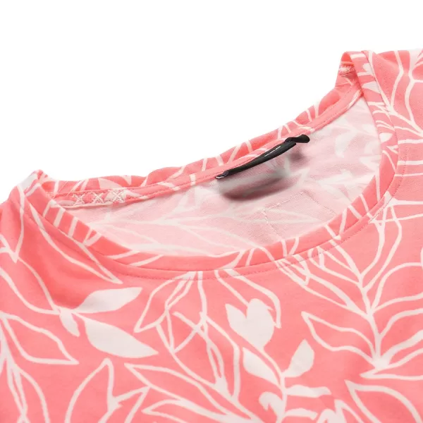  Rochie de vară ALPINE PRO DEREFA PORTOCALE 