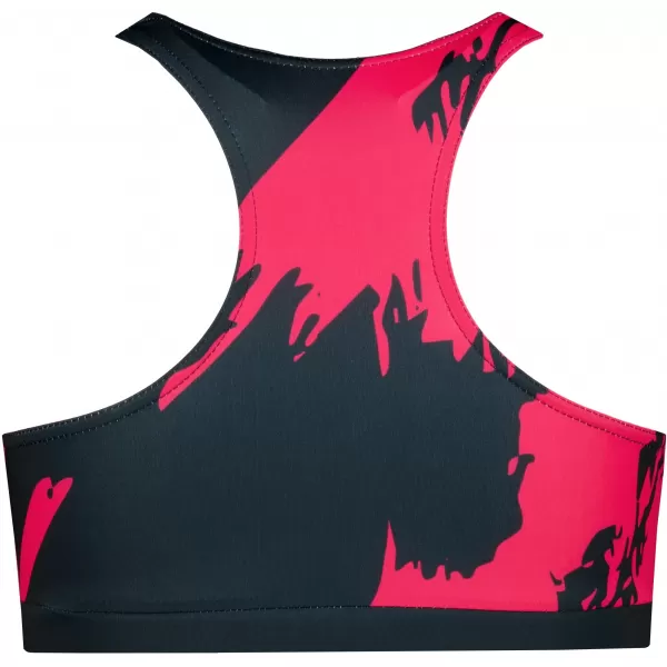  Premium de sutien sport pentru femei ALTISPORT VOJ/ALW081POD01 ROZ FIERBINTE 