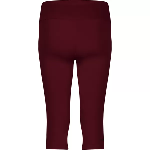  Jambiere fitness 3/4 dama NORDBLANC NBSPL8037 BURGUNDIA 