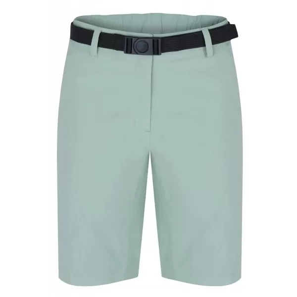  Pantaloni scurți de damă HUSKY KIANI L VERDE DESCHIS 