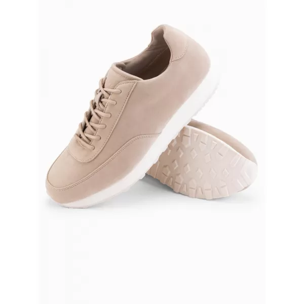  Pantofi pentru bărbați OMBRE OM-FOCS-0161 NISIP 
