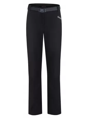 Pantaloni de dama HUSKY KONE L NEGRU
