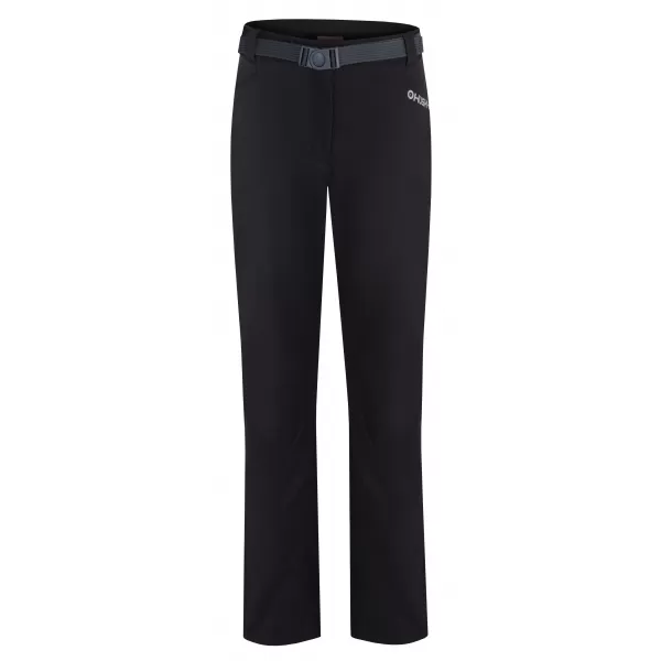  Pantaloni de dama HUSKY KONE L NEGRU 