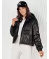 Geacă pentru doamne DSTREET ARON TY4113 NEGRU