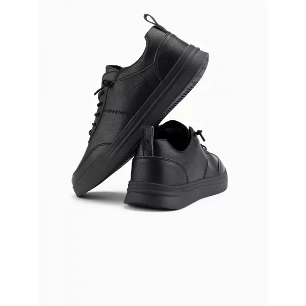  Pantofi pentru bărbați OMBRE OM-FOCS-0151 NEGRU 