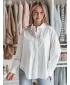 Cămaşă DSTREET BLUOSIZE DY0457 ALB