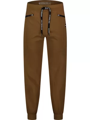 Pantaloni exteriori ușori pentru bărbați NORDBLANC LORD NBSPM8207 MARO