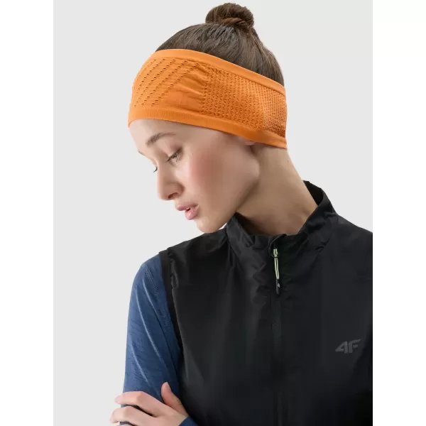  Vestă 4F WSS25TVJAF246 NEGRU ADÂNC 
