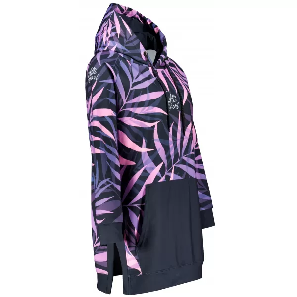  Premium funcțional extins pentru femei ALTISPORT VOJ/ALW094MI03 NEGRU/VIOLET 