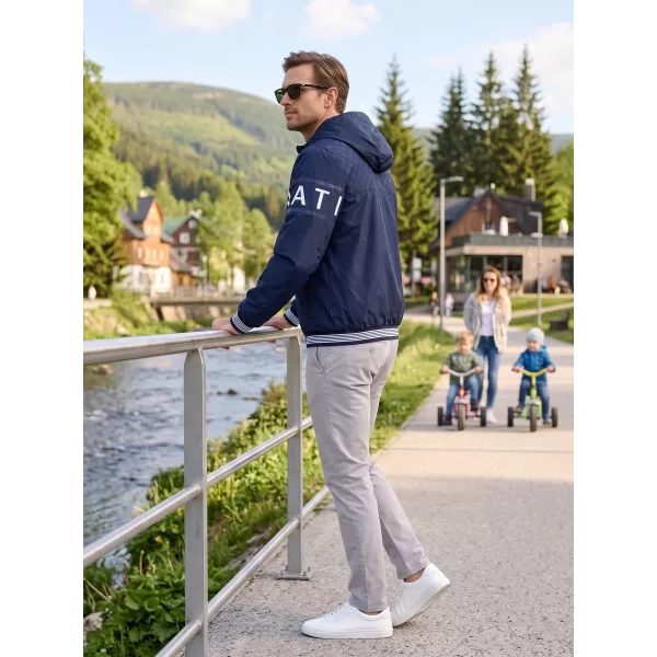  Sacou ALTISPORT EGBERT ALBASTRU ÎNCHIS 