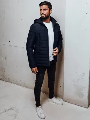 Sacou DSTREET TX5008 ALBASTRU ÎNCHIS