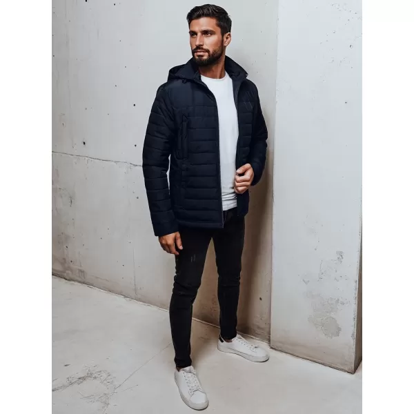  Sacou DSTREET TX5008 ALBASTRU ÎNCHIS 