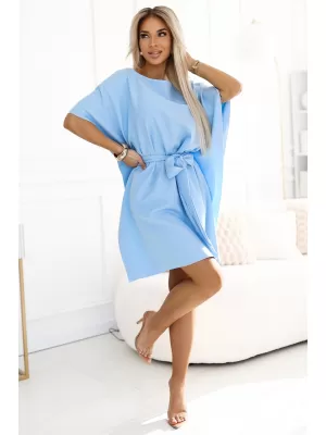 Rochie NUMOCO SOFIA 287-36 PASTEL