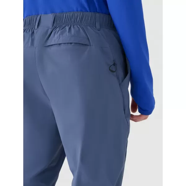  Pantaloni 4F WSS25TFTRM0790 DENIM 