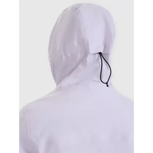  Geacă pentru doamne 4F WSS25TTJAF702 VIOLET UȘOR 