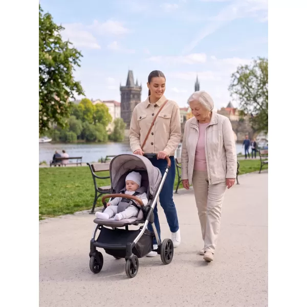  Geacă pentru doamne ALTISPORT EVELINA UȘOR CREMOS 