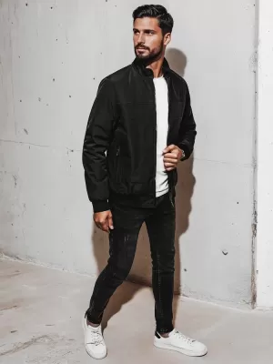 Sacou DSTREET TX5005 NEGRU