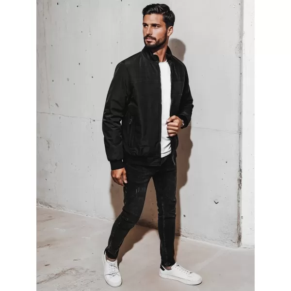  Sacou DSTREET TX5005 NEGRU 