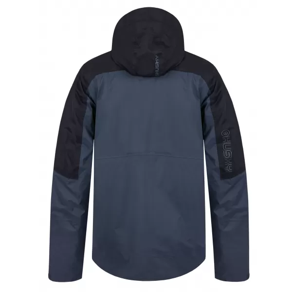  Sacou HUSKY NICKIN M ANTHRAKIT/NEGRU 