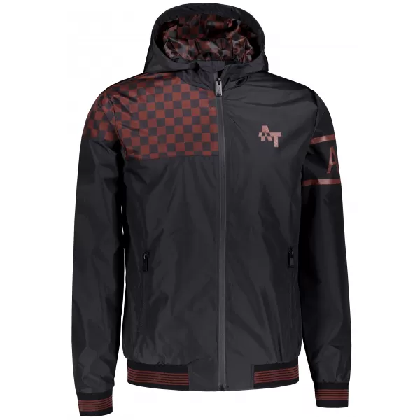  Sacou ALTISPORT EGBERT NEGRU/MARO 