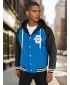 Sacou DSTREET TX5023 ALBASTRU