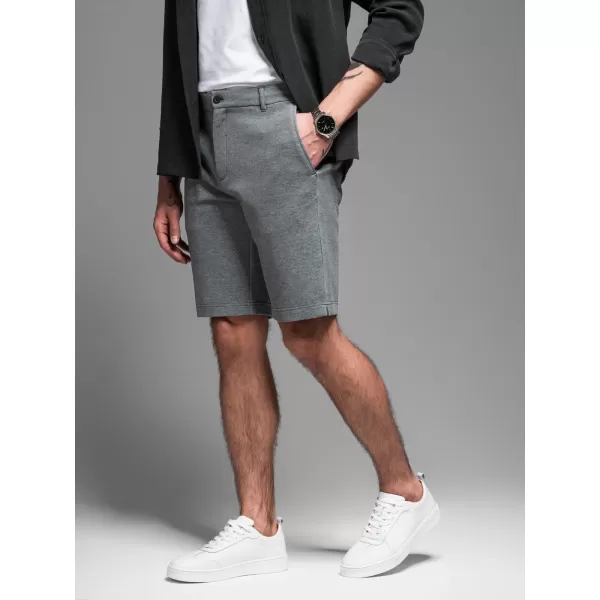  Pantaloni scurţi OMBRE OM-SRCS-0166 NEGRU 