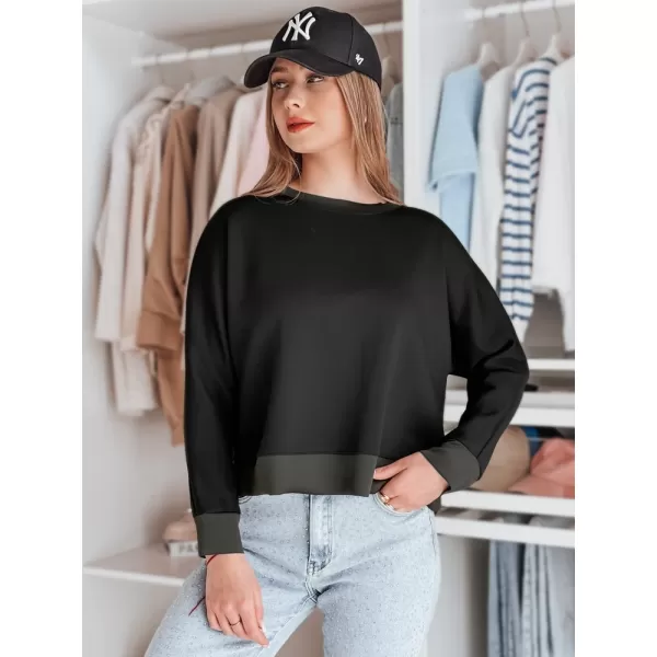  Cămaşă DSTREET NUBISS RY2802 NEGRU 