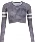 Top funcțional pentru femei cu mâneci lungi premium ALTISPORT VOJ/ALW096TR04 GRI