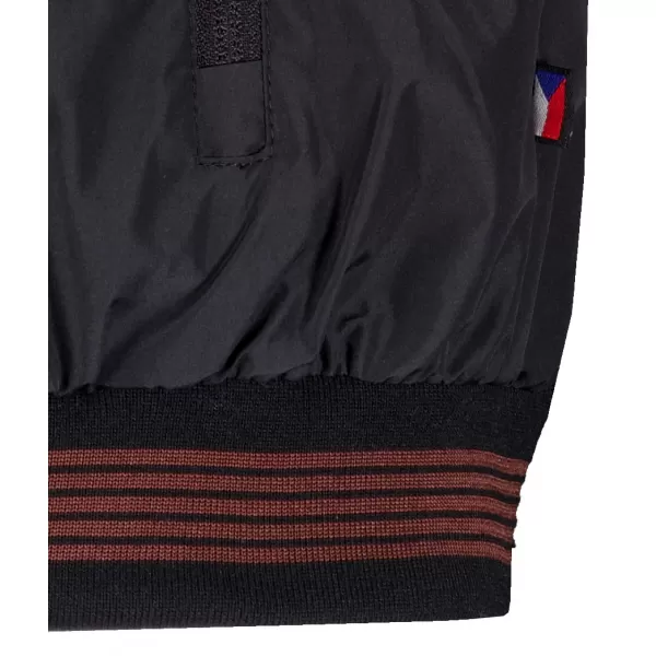  Sacou ALTISPORT EGBERT NEGRU/MARO 