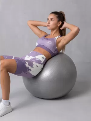 Premium de sutien sport pentru femei ALTISPORT VOJ/ALW081POD01 VIOLET