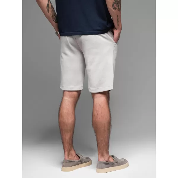  Pantaloni scurţi OMBRE OM-SRCS-0166 GRI DESCHIS 