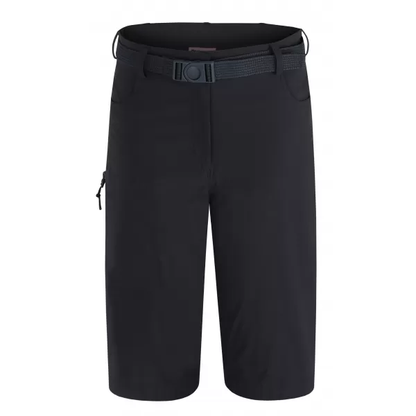  Pantaloni scurți pentru doamne HUSKY KIMBERLY L GRI ÎNCHIS 